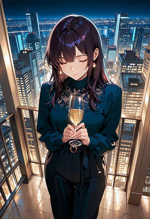白狼秘密