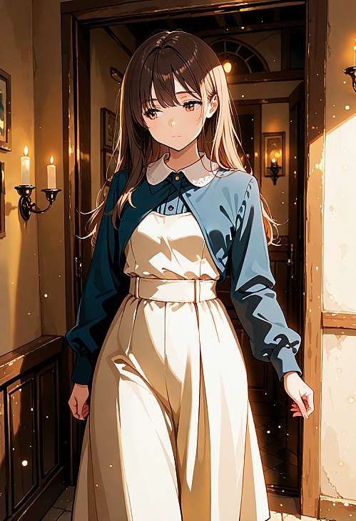 斗4原创女主