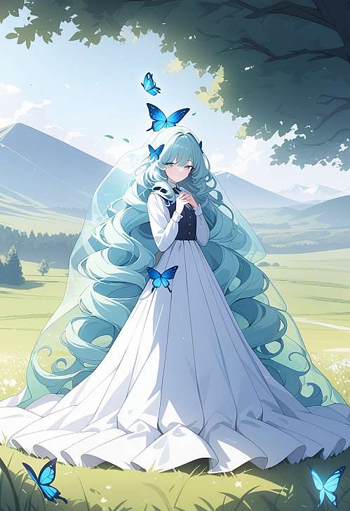 不月真情柳如烟