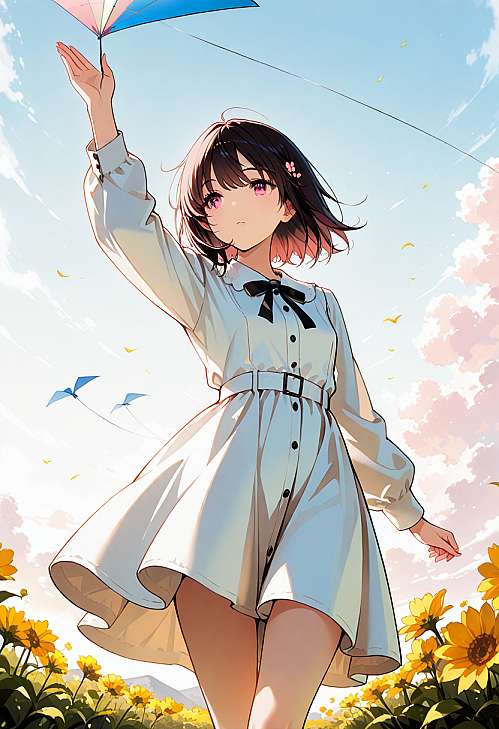 约会青春烟花