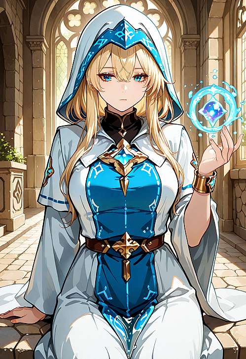 魔法学徒绘本完整版