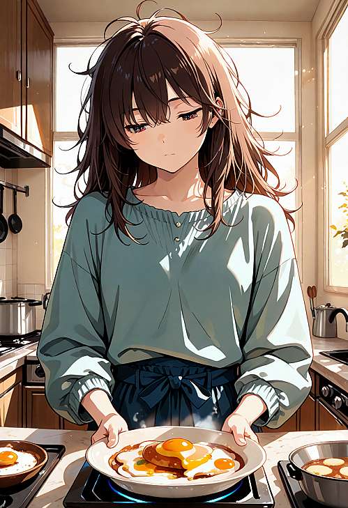 睁眼回到末世前