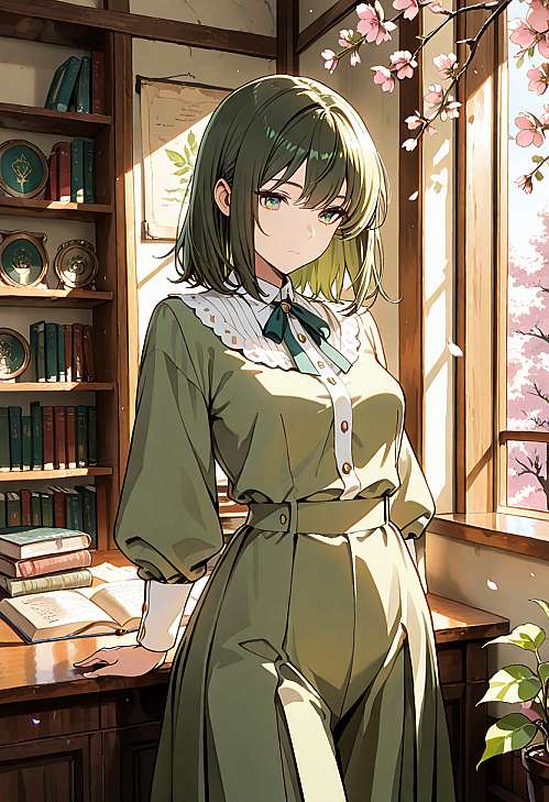古代女子打脸穿越女