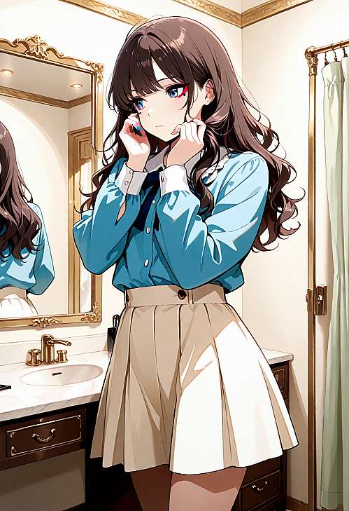 岁月如梭往事如烟