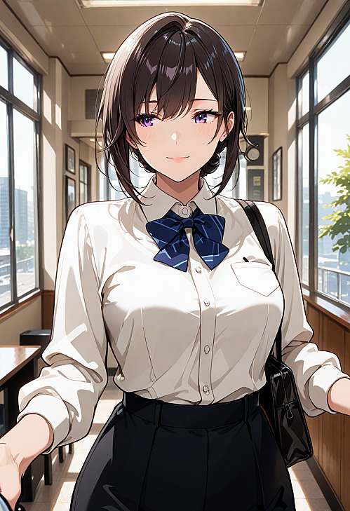 妹妹的出现