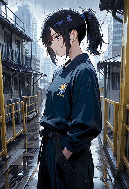 三年后白月光回国了