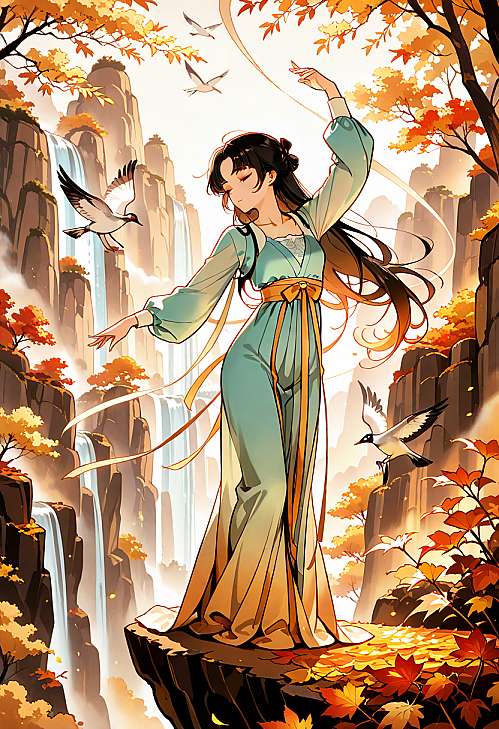 晚霜未晚情深知