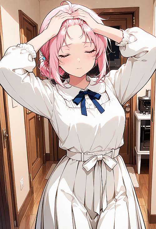 撑伞gif
