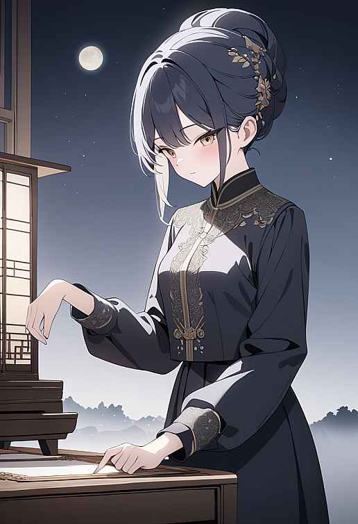 舟过柳岸时