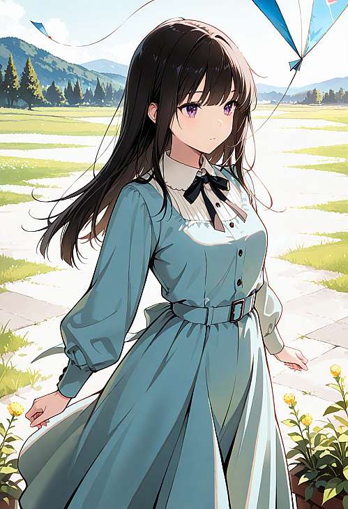 东山护林员