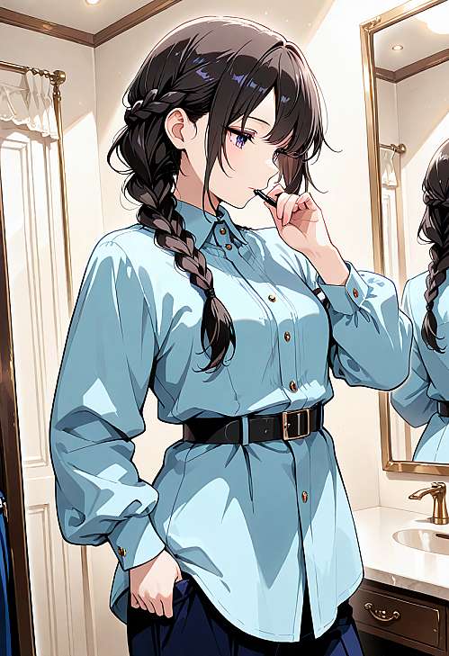 重生后，我拒绝让女儿当哭丧人