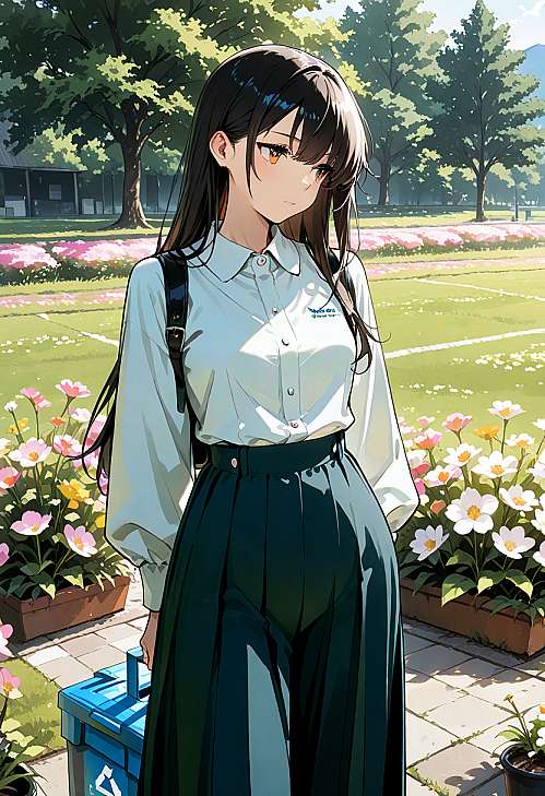 庶女生存手册