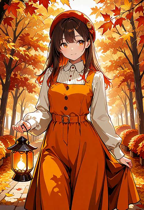 且念且忘且随风