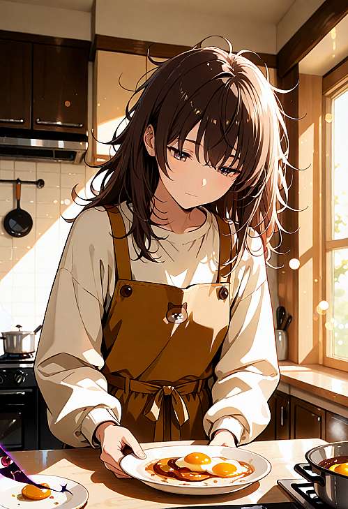 失明后，男友在我身旁偷情