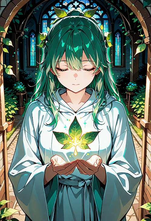 惨死女配以魂祭妖，大佬她穿了！