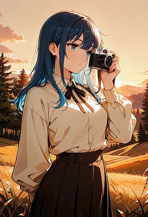 一个小魔女的自我救赎