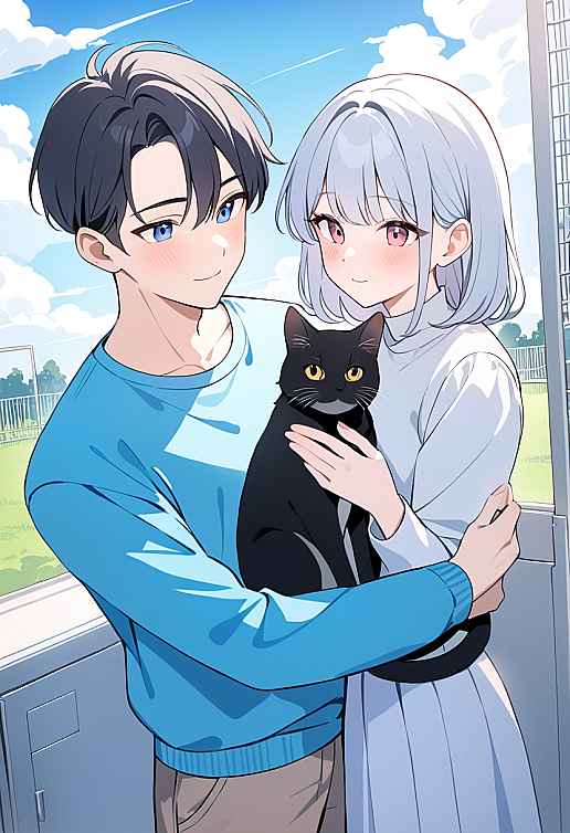 穿上长衫的详子的新书