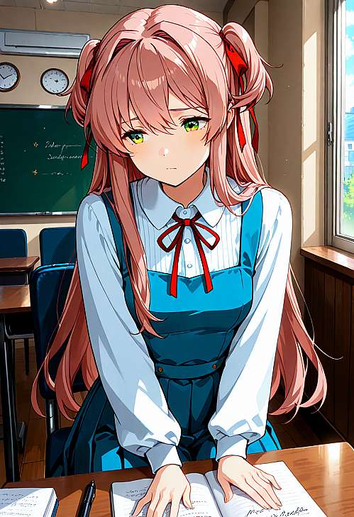 穿书了？还是虐文？那我摆烂