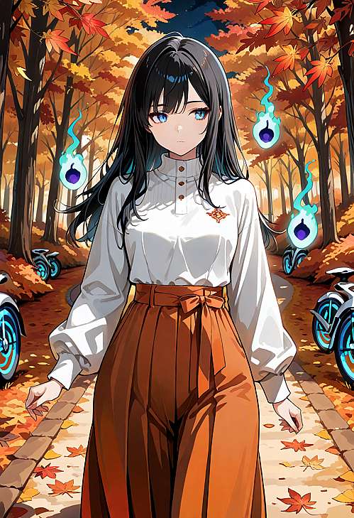 当温柔遇上了可爱