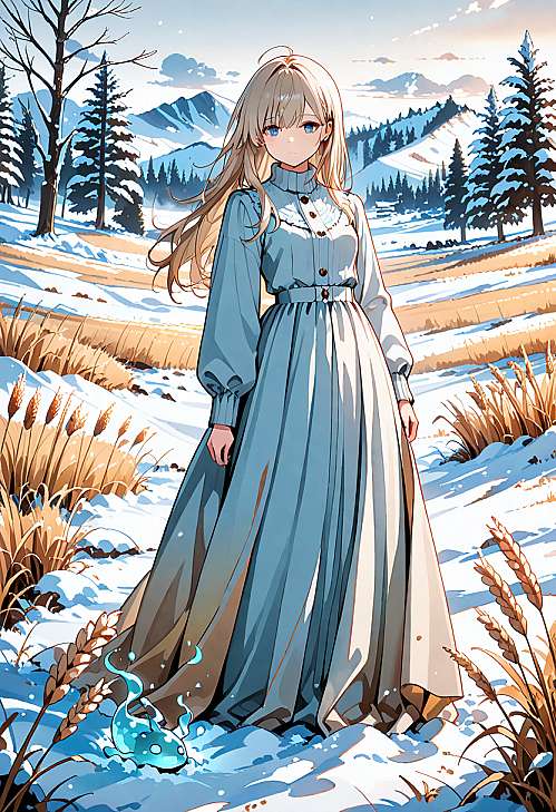 我是皇上但是皇后不爱我