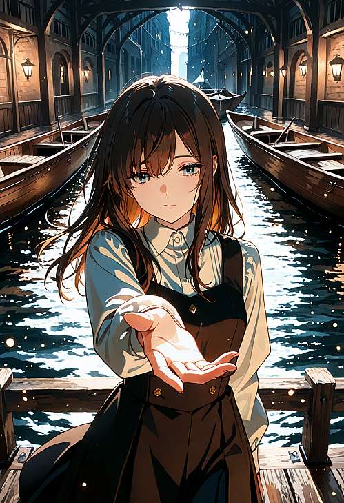 爱意随风风止意难平图片