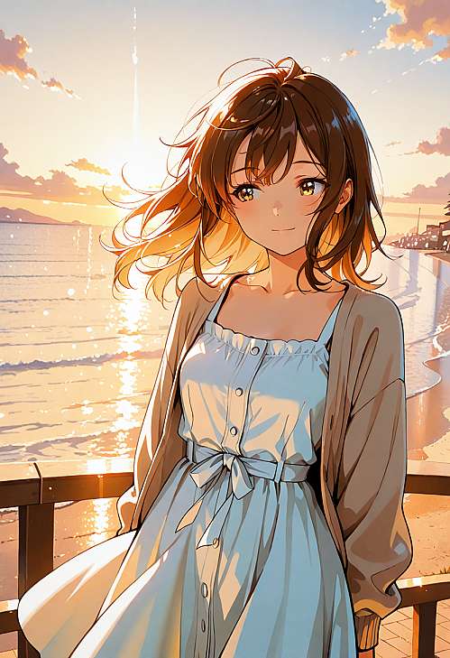 从杂役开始的修行路