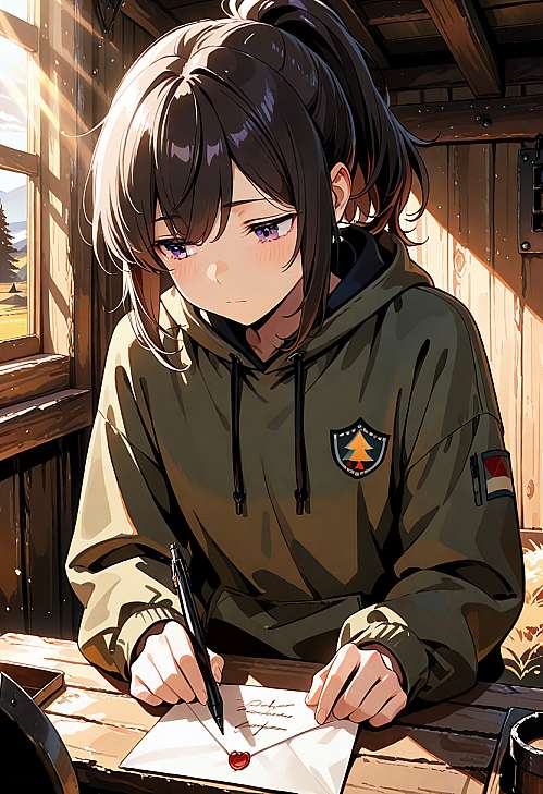 和婆婆斗智斗勇动画