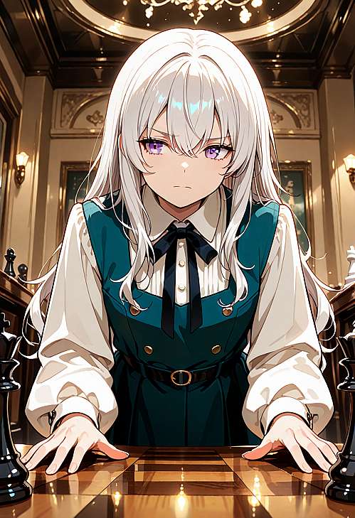 风华乱世之情殇