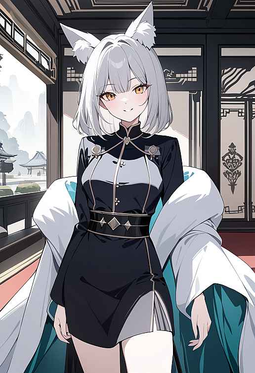 封灵诀山海异兽