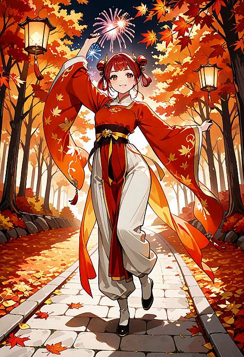 和校花一起合租的日子