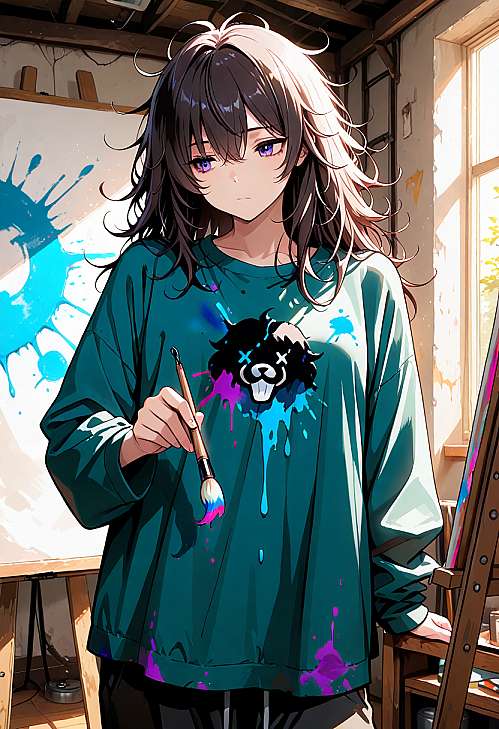 婆婆是个大美女