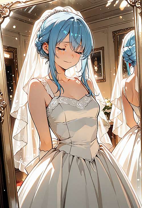 梦想成为独立女性