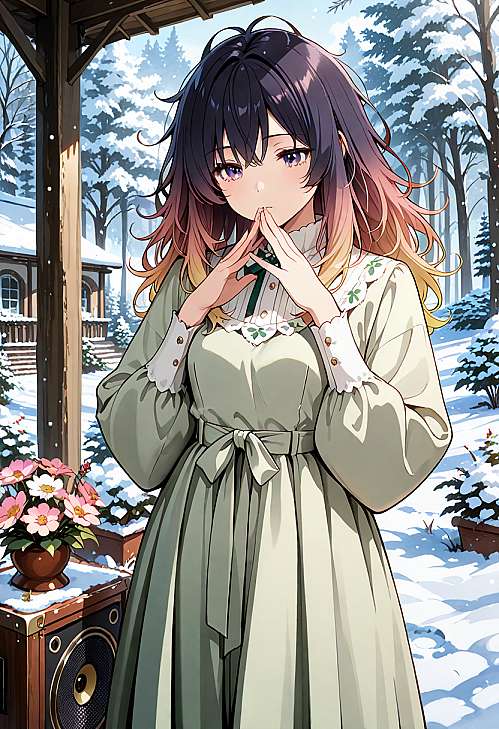 小说《小哭包》