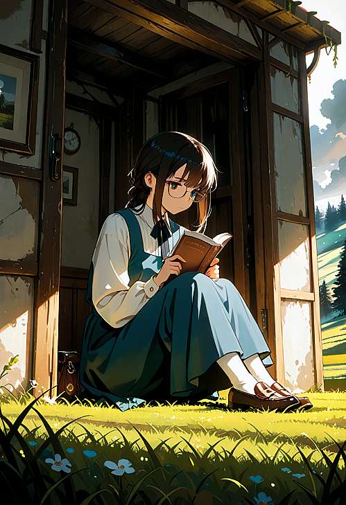 铁蛋的人生经历