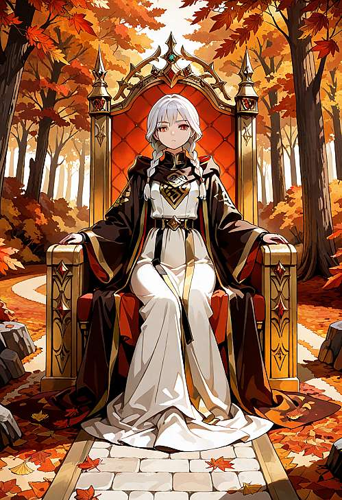 反派摆烂了合集