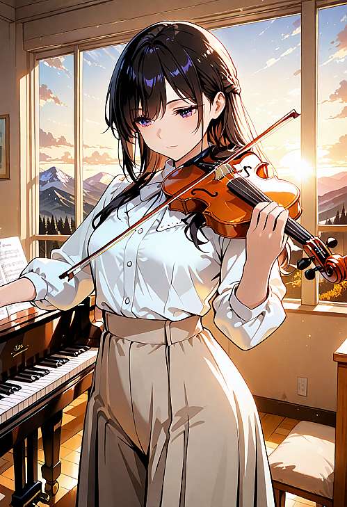 在八零年代谈甜甜的恋爱穆楚