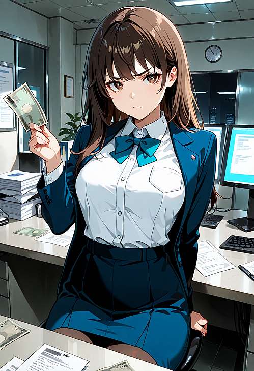 十日终焉四面扇