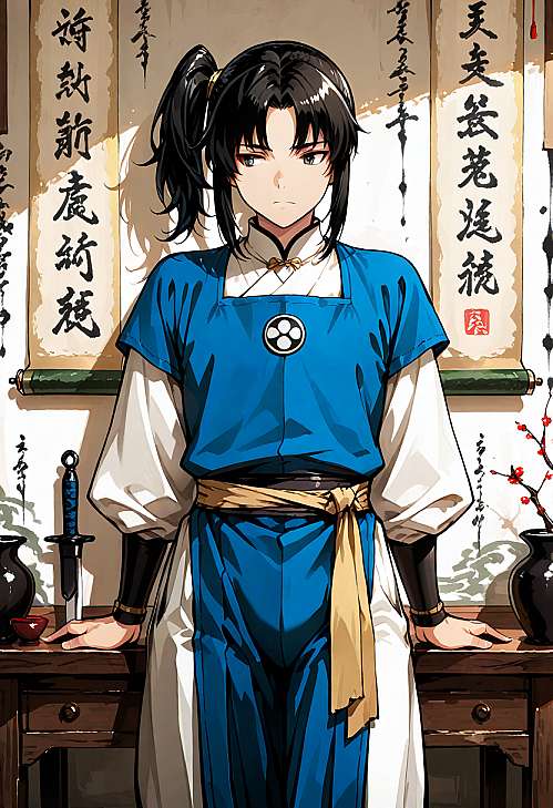 医武兵王在乡村