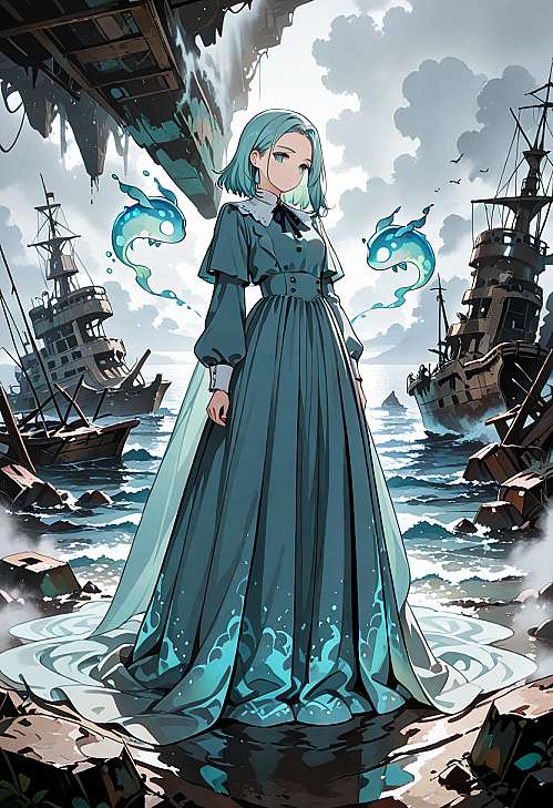 天高海远,从此我和她形同陌路的文章