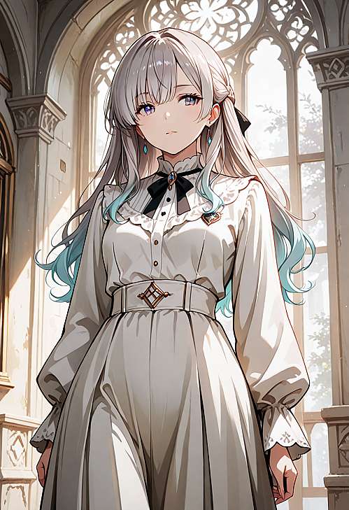 当古早虐文女主觉醒后的小说