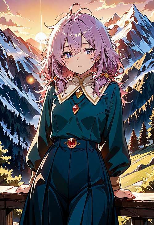 捧起星光似他1-10章