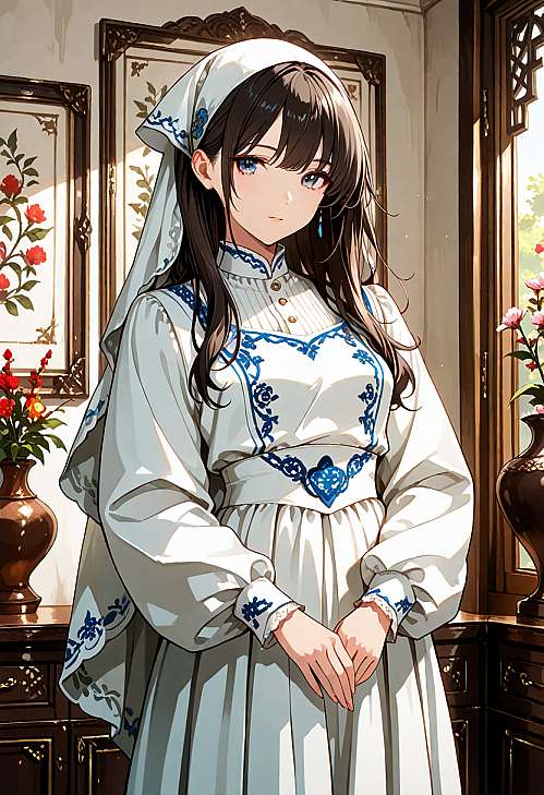 被圈养的金丝雀