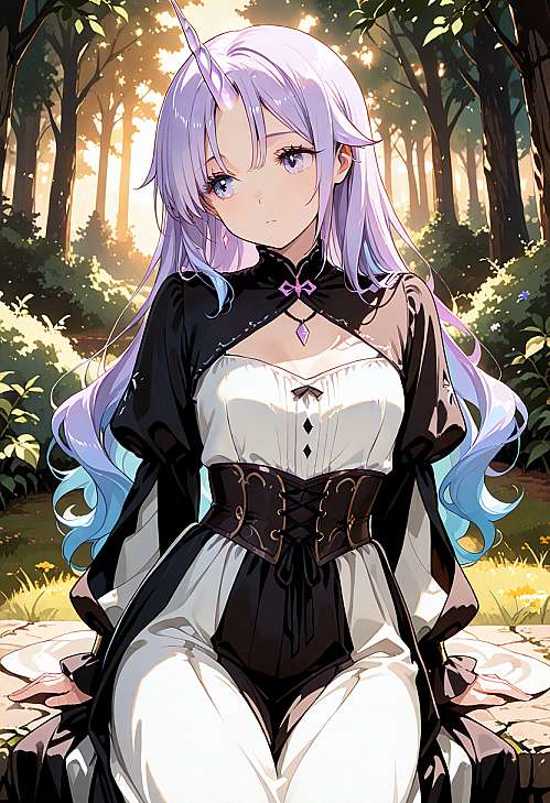 小花仙来到拉贝尔大陆的所有人物