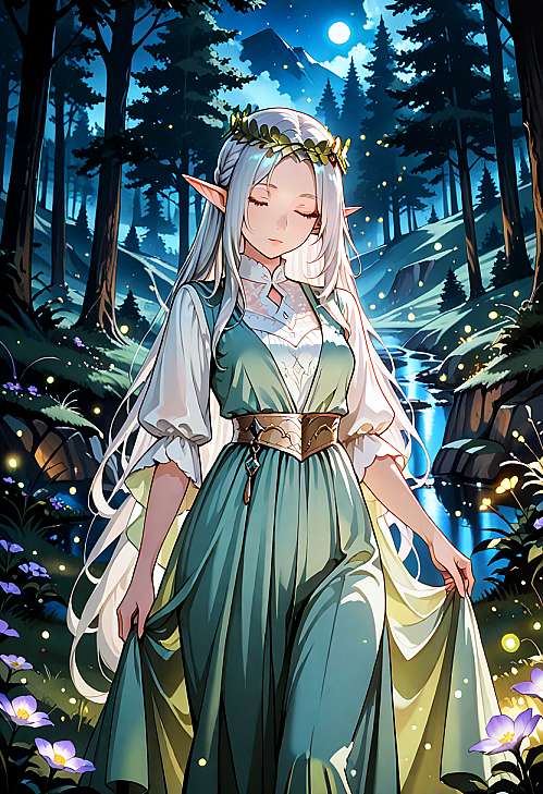 凌云怎可坠青山我借春枝以揽怀