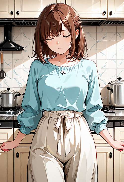 魔法少女伊莉雅第一季