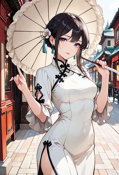 梦回长安完整版曲谱