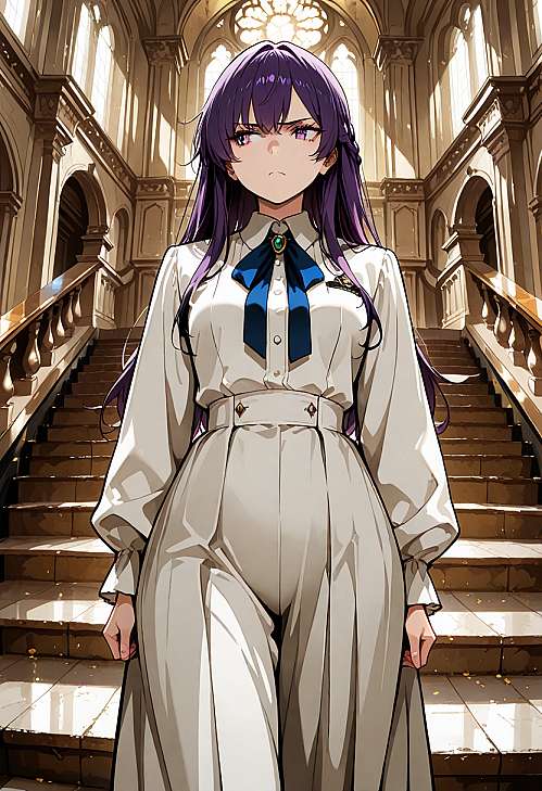 夫君成仙飞升后