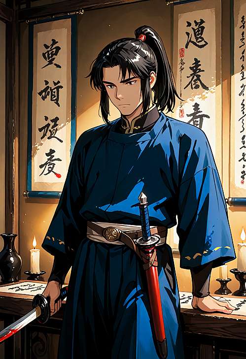 我被学生会长的忠告