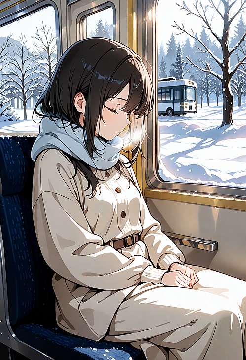 余烬未熄，痴与念皆成灰