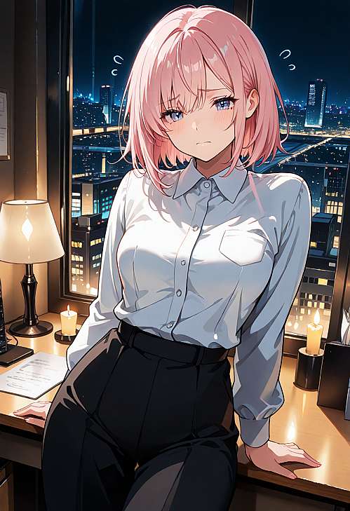 江月年年的作品